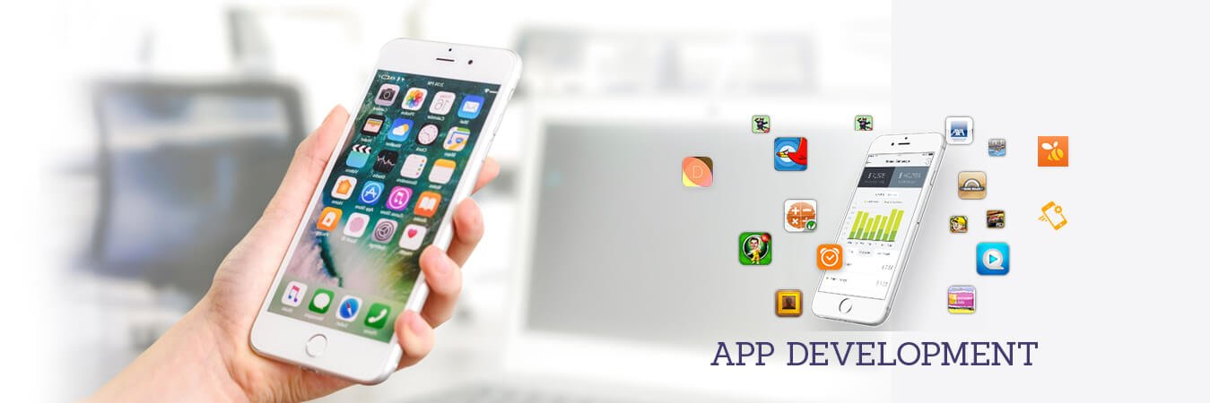 app development banner
