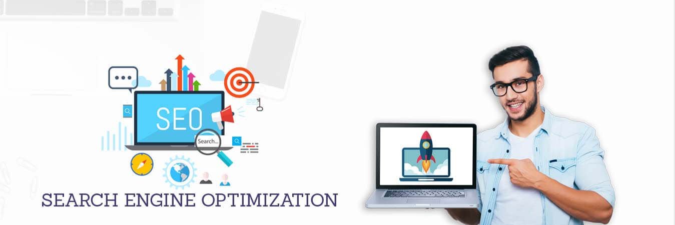 search engine optimization banner