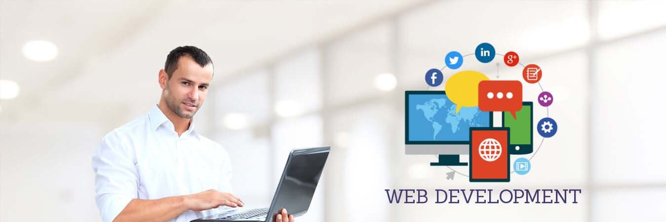 web development banner