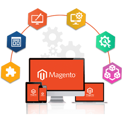 magento web development