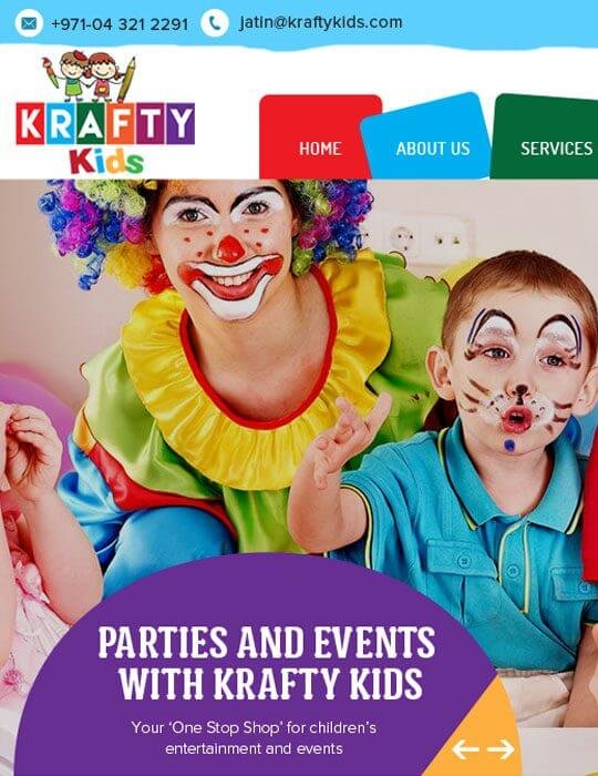 KRAFTY KIDS